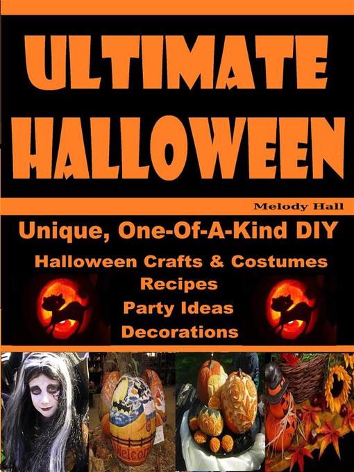 Cover image for Ultimate Halloween